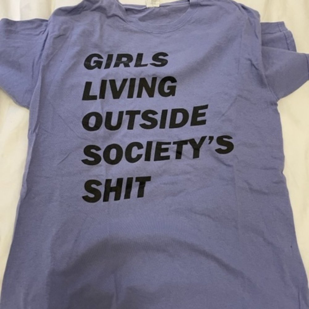 GLOSS band tee